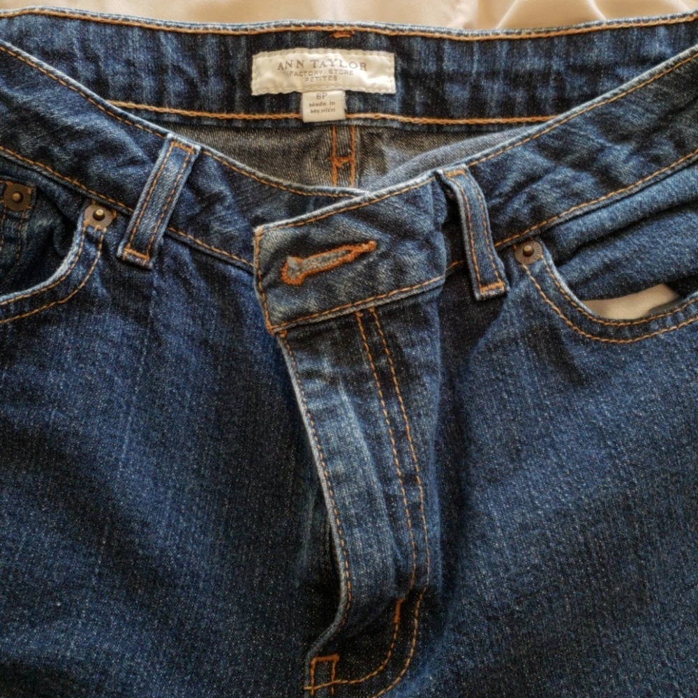 Ann Taylorladies jeans